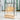 Square Clear Glass Table String Light