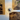 Modern 1-Light Round Glass Wall Sconce 