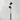 Nordic Style Circle Shape Floor Lamp