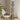 Modern Glass Totem Floor Lamp