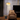 Contemporary Metal Fabric 1-Light Floor Lamp