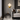 Modern Square Shape 1-Light Wall Light