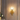 Geometric Globe Metal Wall Light