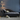 Contemporary Black 2-Light Floor Lamp