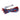 Decorative Red Blue Flag String Light