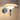 White Simple Dome Shape Wall Light 