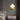 Modern Square Shape 1-Light Wall Light