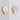 Post Modern LED Round Wall Sconce