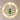Modern Circle Cartoon LED String Light