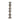 Modern Glass Totem Floor Lamp