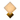 Modern Square Shape 1-Light Wall Light
