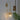 Nordic Style Crystal Wall Lamp