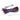 Decorative Red Blue Flag String Light