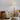Cone Shape Wooden Floor Lamp