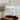 Contemporary Glass Metal Chandelier