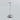 Domed Glowing Suspension Pendant String Light 