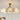 Nordic Copper Semi Flush Mount Light