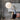 Modern Plastic Globe 1-Light Pendant Light