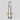 Linear Wood & Iron LED Floor Lamp