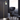 Modern Metal Drum Shape Floor Lamp