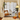Cone Shape Wooden Floor Lamp
