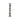 Modern Glass Totem Floor Lamp