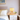 Modern Drum Fabric Shade Table Lamp