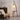 Modern Dome Glass Wood Floor Lamp