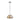 Domed Glowing Suspension Pendant String Light 