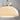 Industrial Dome Shape Glass Pendant Lamp