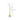 Nordic Style Flower Shape Floor Lamp