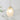 Modern Shell Shape Glass Pendant Light
