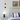 Modern Unique Golden Wall Mounted Sconce