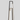 Linear Wood & Iron LED Floor Lamp
