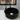 black color kitchen sink with faucet