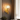 Geometric Globe Metal Wall Light