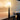 Modern Black Cone Shape Floor Lamp