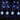 Clear Nordic Starry LED String Light