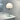 Nordic Style Globe Glass Table Lamp