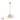 Domed Glowing Suspension Pendant String Light 
