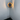 Marble Metal 1-Light Floor Lamp