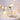 Geometric Iron Cage LED String Lamp