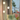 Nordic Style Flower Shape Floor Lamp