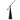 White Glass Ball Shade Floor Lamp