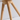 Modern Drum Fabric Shade Table Lamp