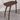 Modern Dome Glass Wood Floor Lamp