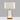 Modern Household Glass Table Lamp