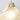 Modern Shell Shape Glass Pendant Light