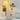 Cone Shape Wooden Floor Lamp