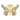 Gold Modern Butterfly Shape Wall Sconce